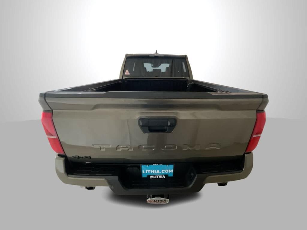 new 2025 Toyota Tacoma car, priced at $43,489