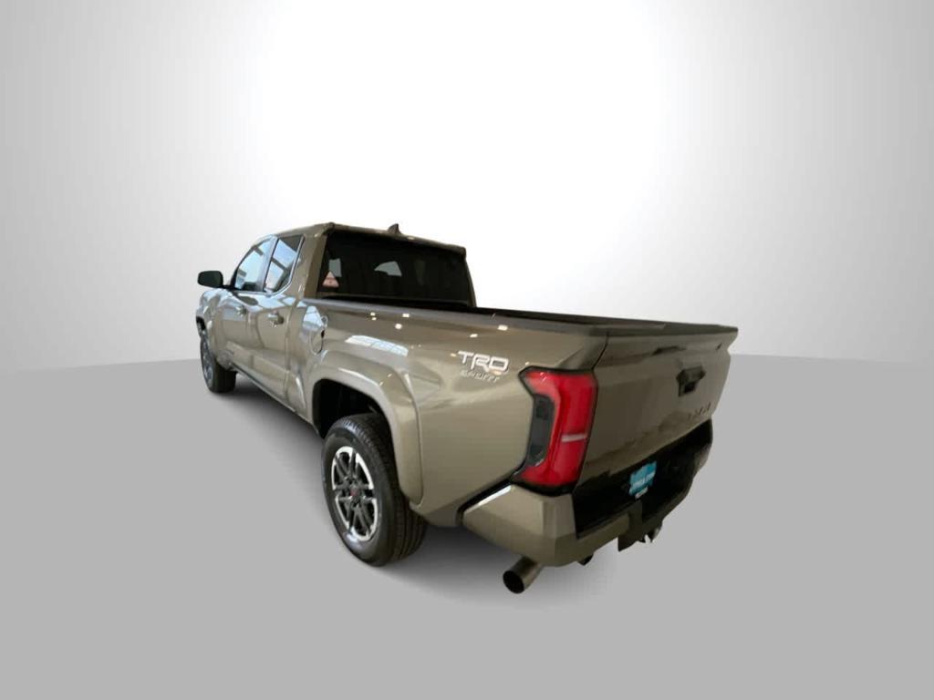 new 2025 Toyota Tacoma car, priced at $43,489