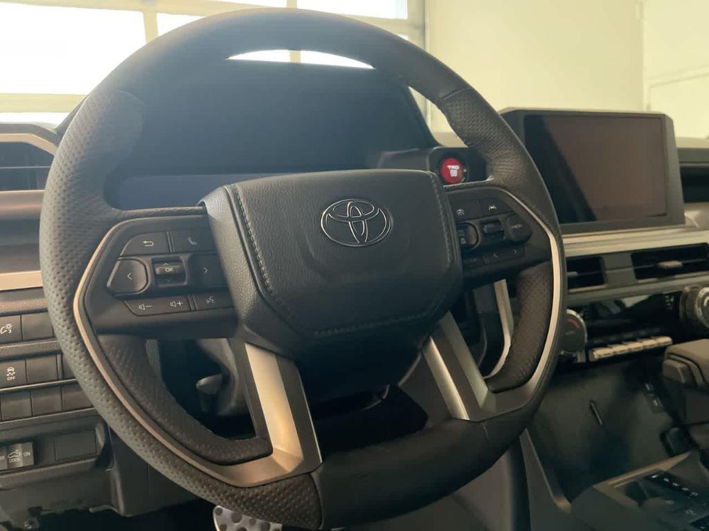 new 2025 Toyota Tacoma car, priced at $43,489