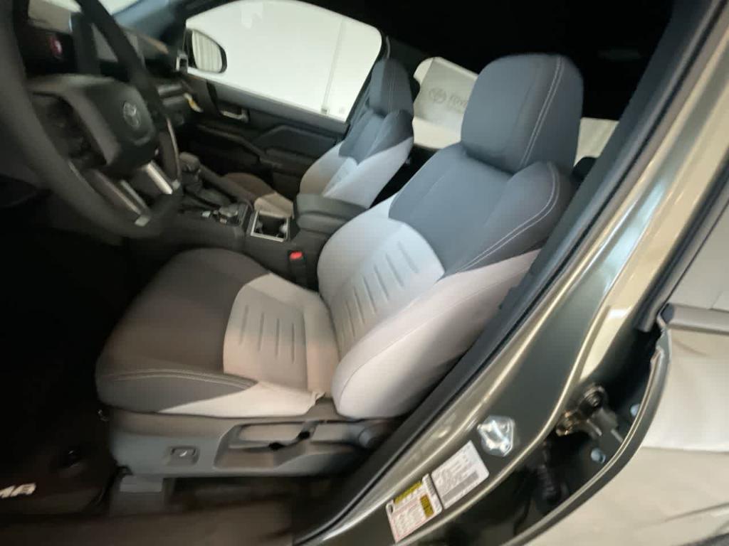 new 2025 Toyota Tacoma car, priced at $43,489