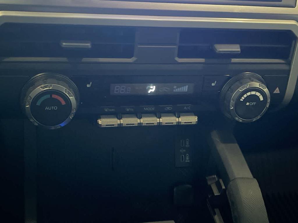 new 2025 Toyota Tacoma car, priced at $43,489