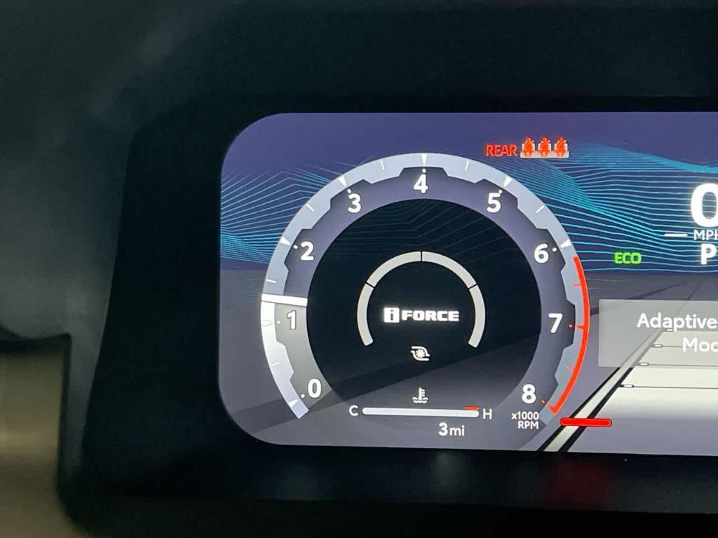 new 2025 Toyota Tacoma car, priced at $43,489