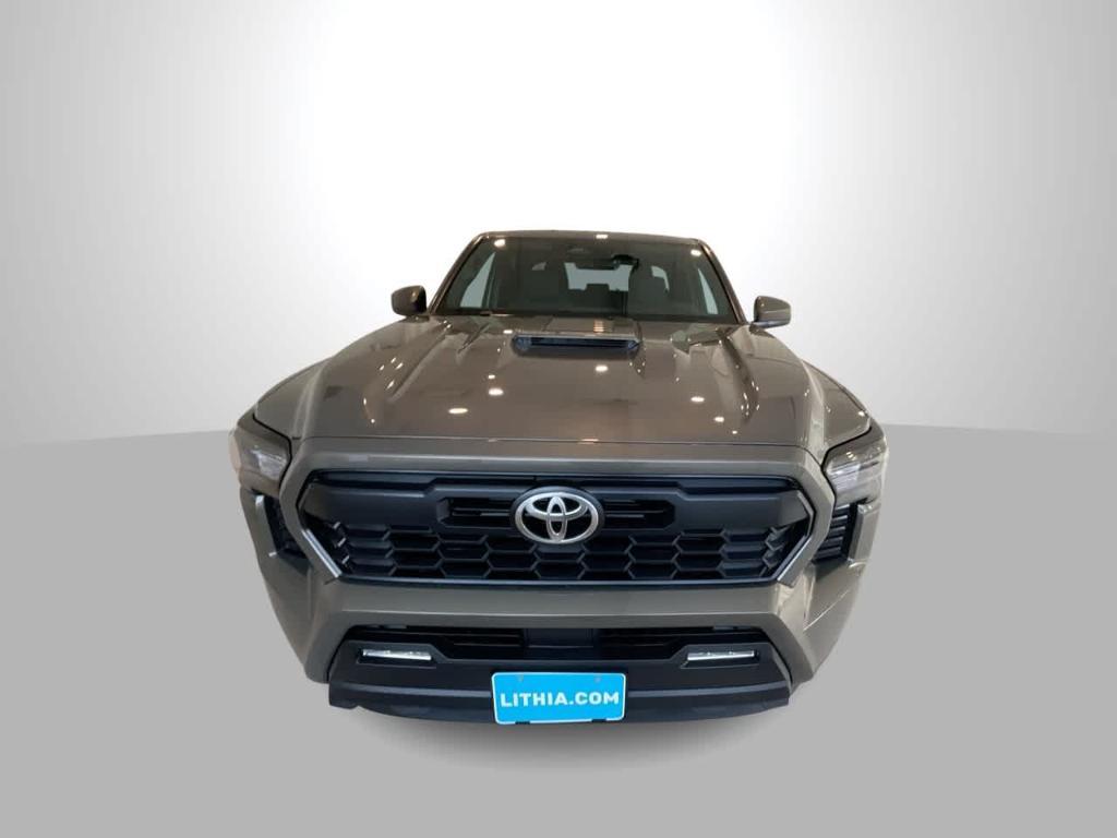new 2025 Toyota Tacoma car, priced at $43,489