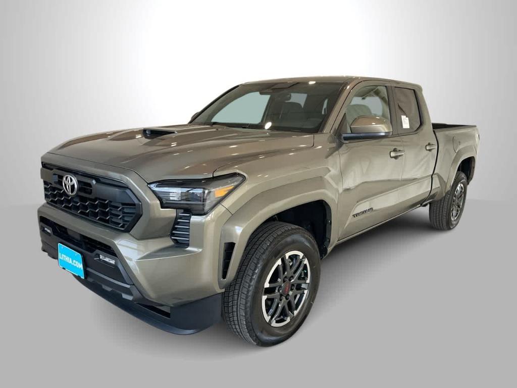new 2025 Toyota Tacoma car, priced at $43,489