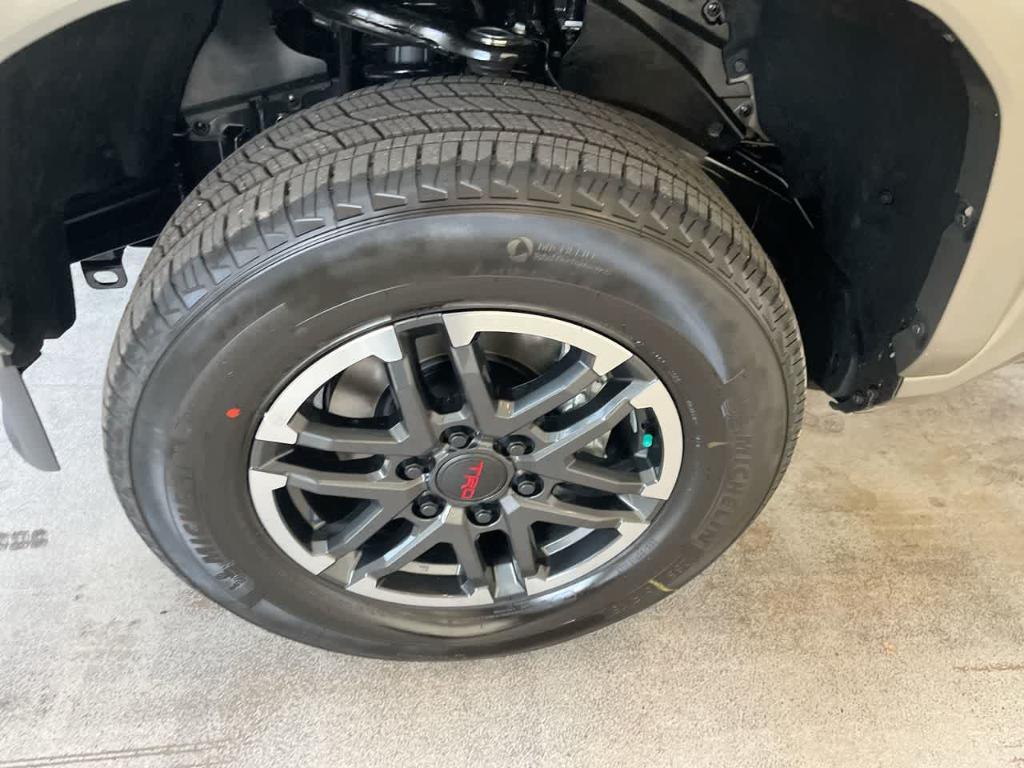 new 2025 Toyota Tacoma car, priced at $43,489