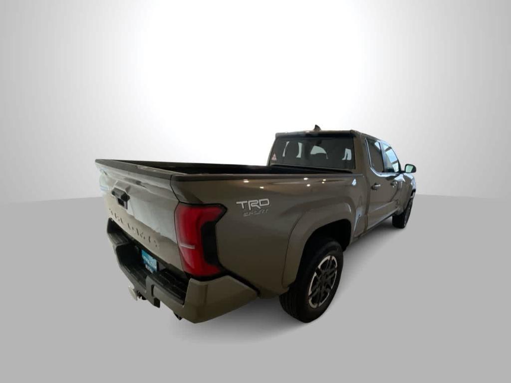 new 2025 Toyota Tacoma car, priced at $43,489
