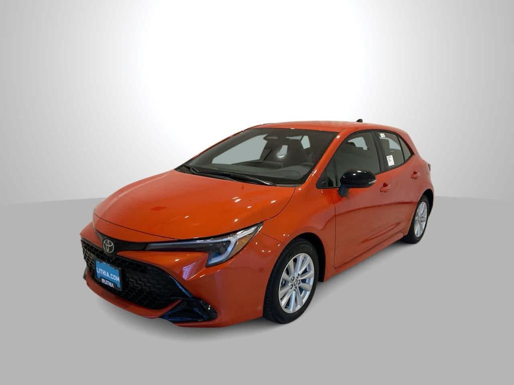 new 2026 Toyota Corolla car, priced at $24,349