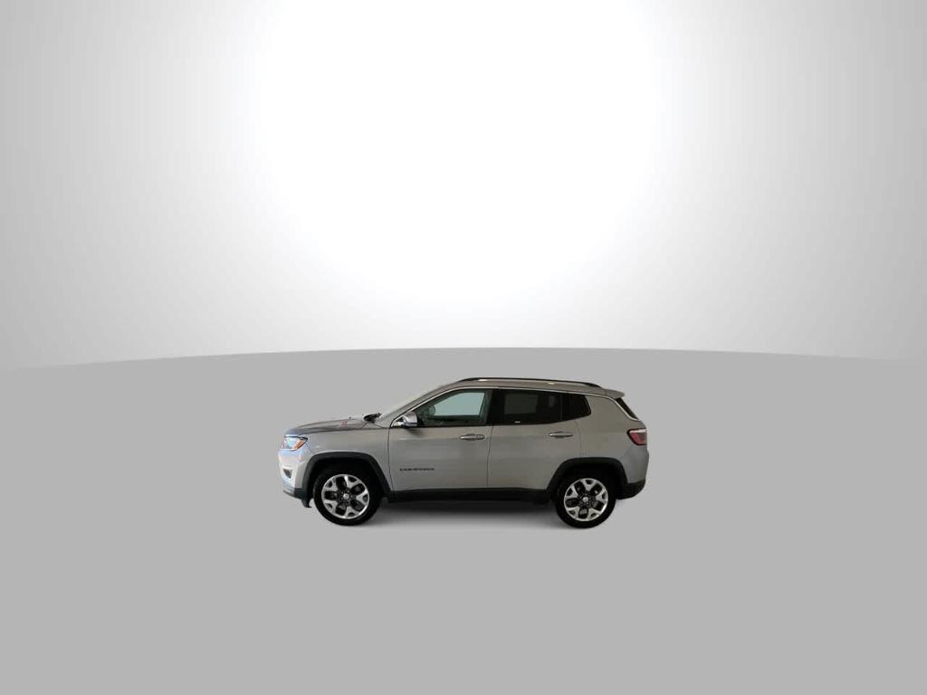 used 2019 Jeep Compass car, priced at $14,846