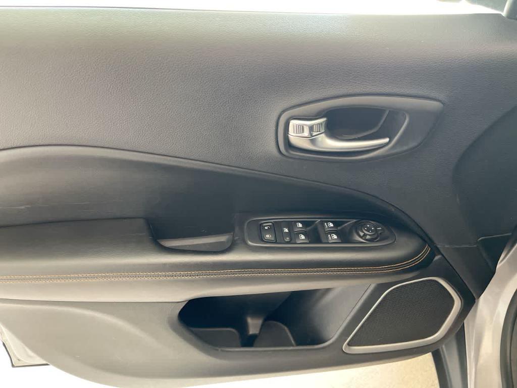 used 2019 Jeep Compass car, priced at $14,846