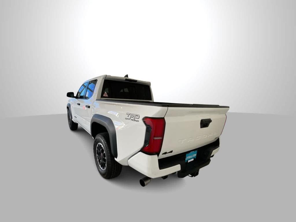 new 2025 Toyota Tacoma Hybrid car, priced at $52,159