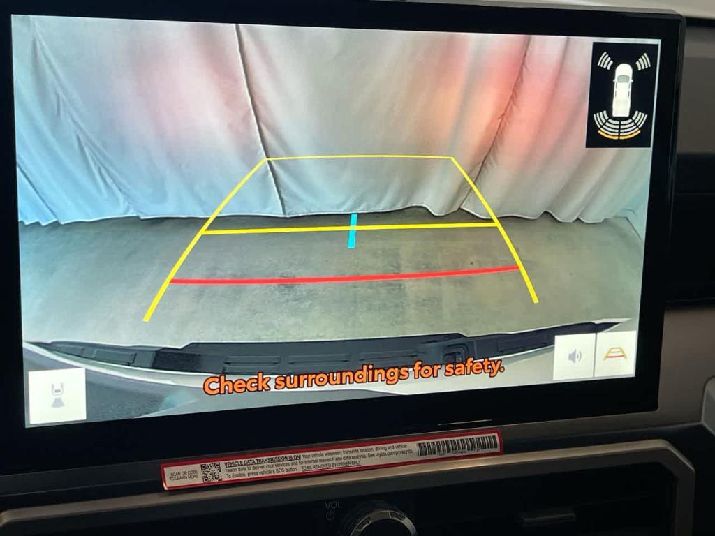 new 2025 Toyota Tacoma Hybrid car, priced at $52,159