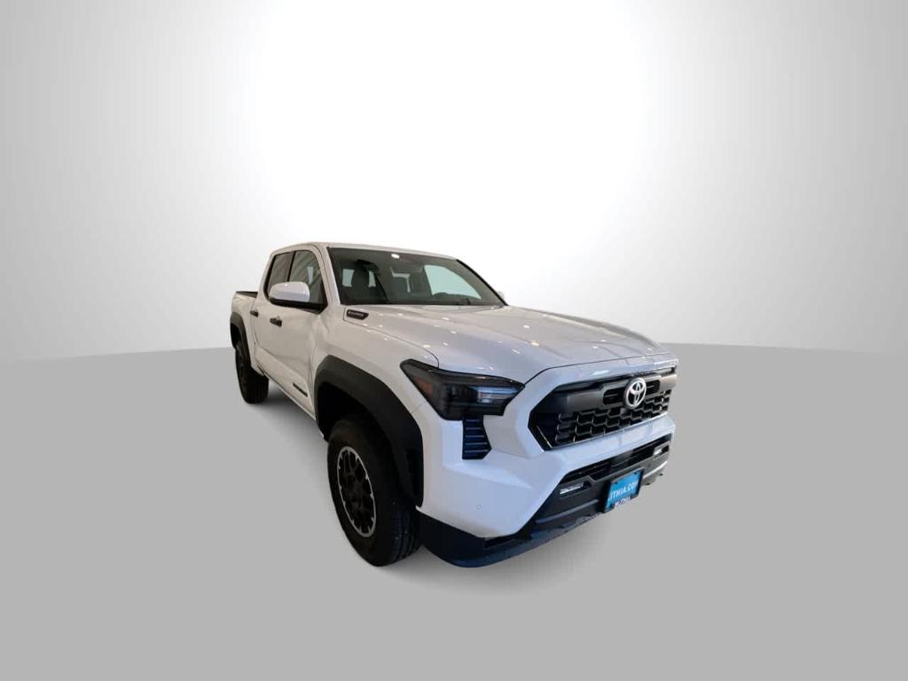 new 2025 Toyota Tacoma Hybrid car, priced at $52,159