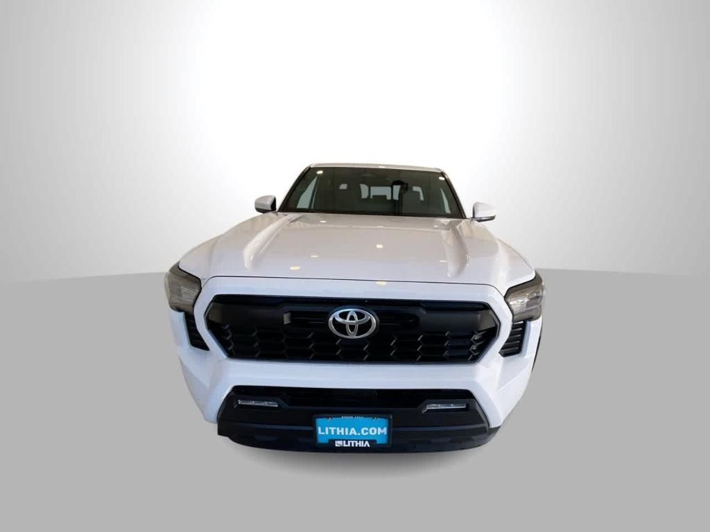 new 2025 Toyota Tacoma Hybrid car, priced at $52,159