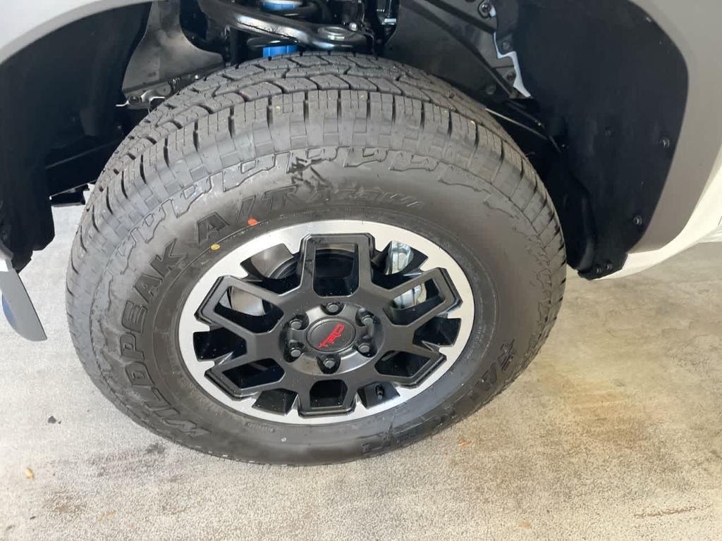 new 2025 Toyota Tacoma Hybrid car, priced at $52,159