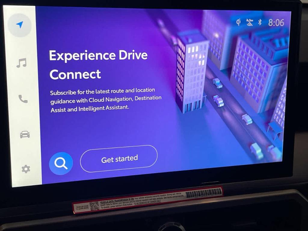 new 2025 Toyota Tacoma Hybrid car, priced at $52,159