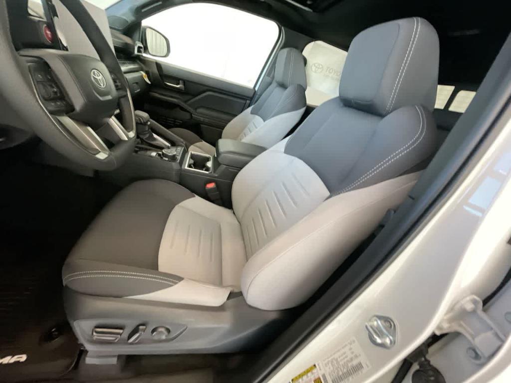 new 2025 Toyota Tacoma Hybrid car, priced at $52,159