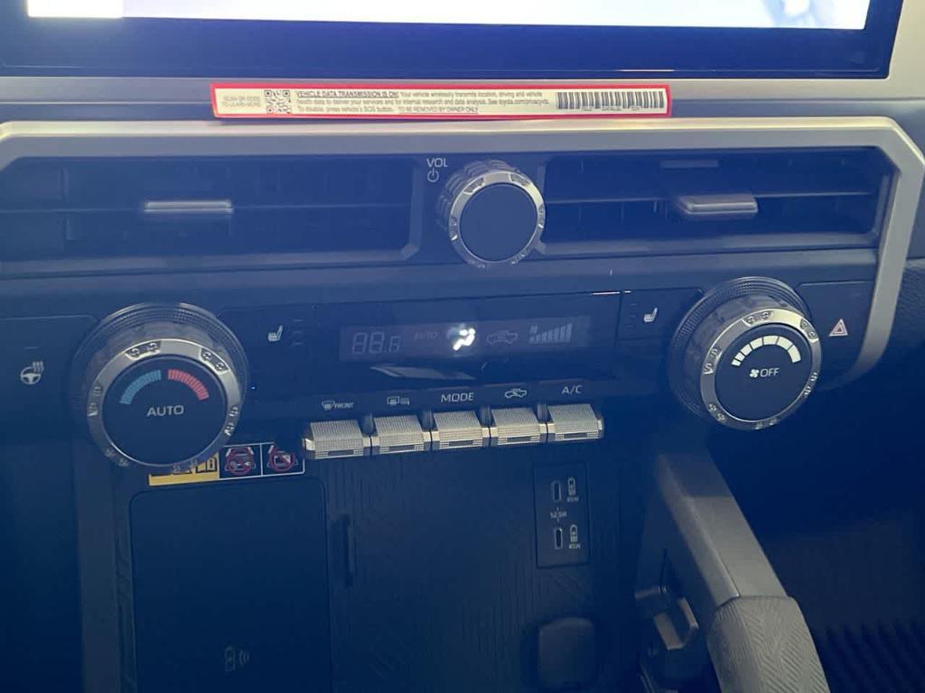 new 2025 Toyota Tacoma Hybrid car, priced at $52,159