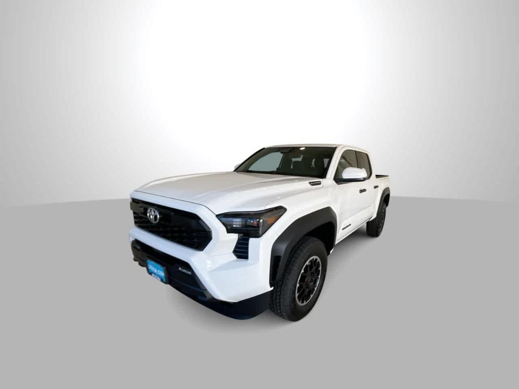 new 2025 Toyota Tacoma Hybrid car, priced at $52,159