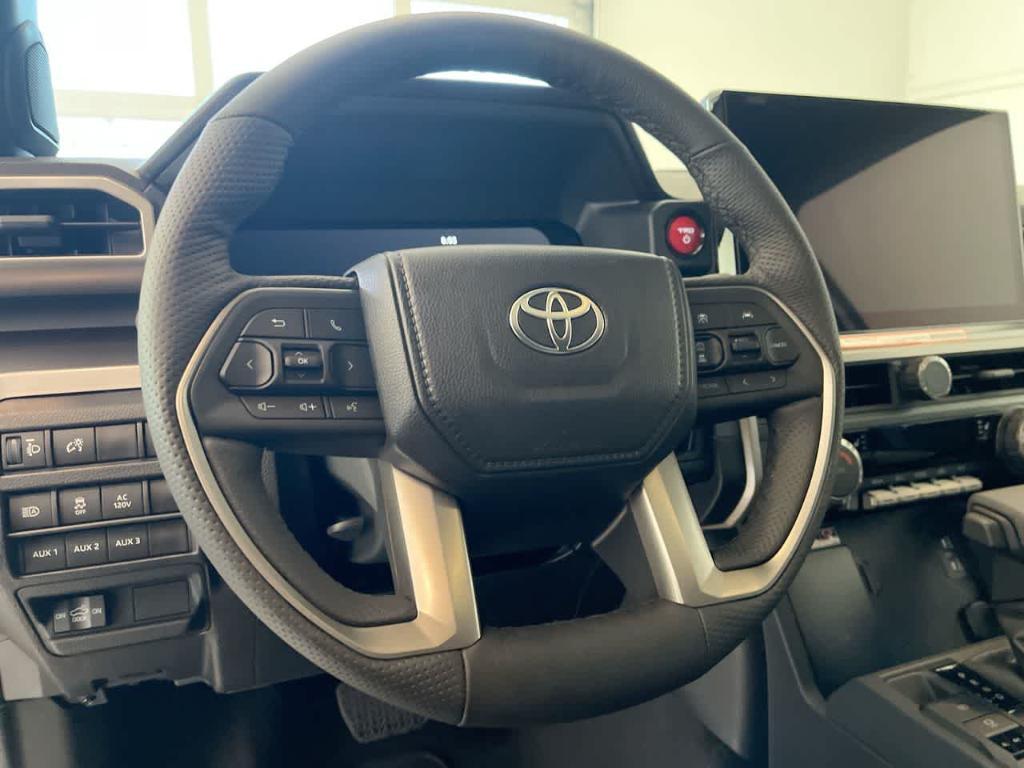 new 2025 Toyota Tacoma Hybrid car, priced at $52,159