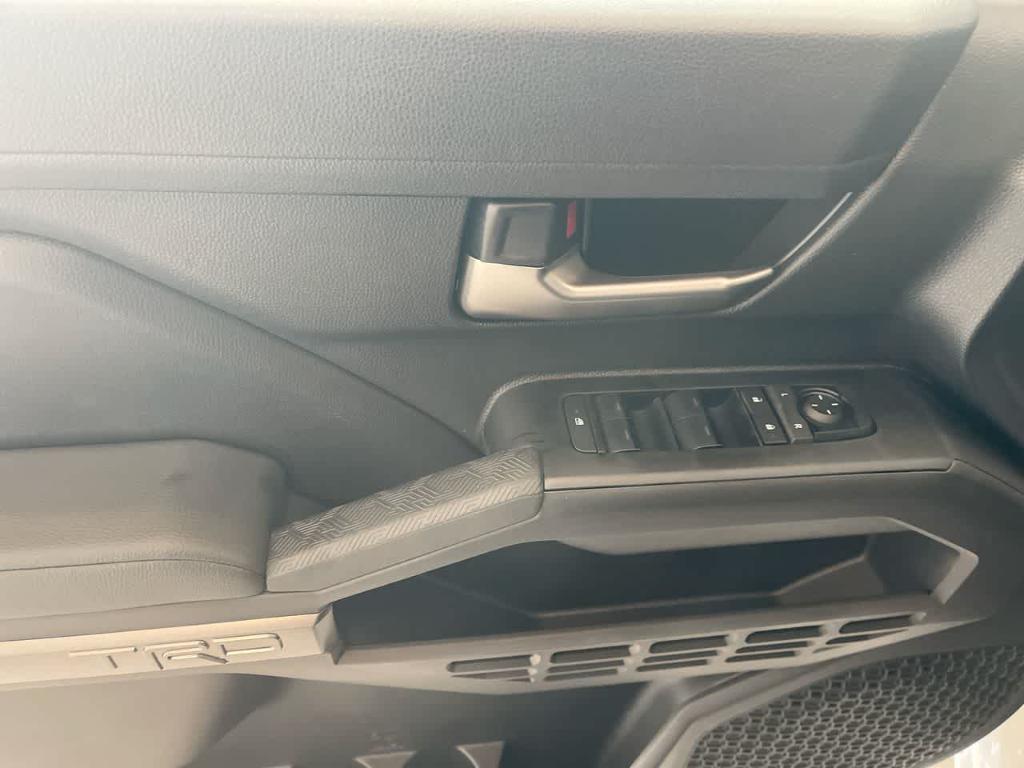 new 2025 Toyota Tacoma Hybrid car, priced at $52,159