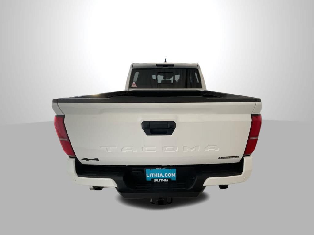 new 2025 Toyota Tacoma Hybrid car, priced at $52,159