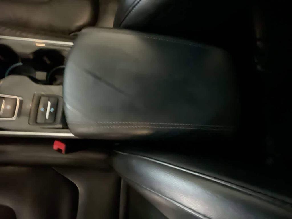 used 2020 Ford Edge car, priced at $17,856