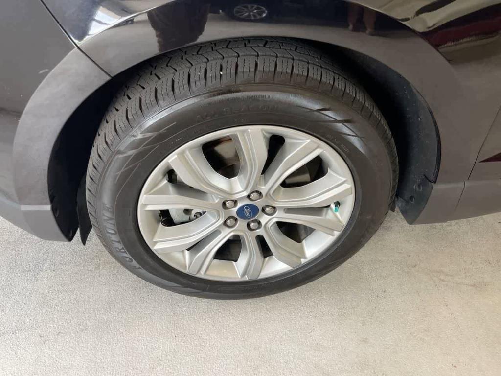 used 2020 Ford Edge car, priced at $17,856