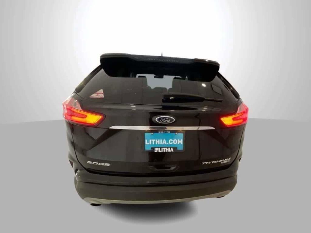 used 2020 Ford Edge car, priced at $17,856