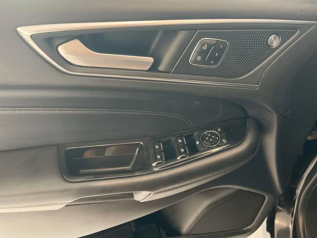 used 2020 Ford Edge car, priced at $17,856