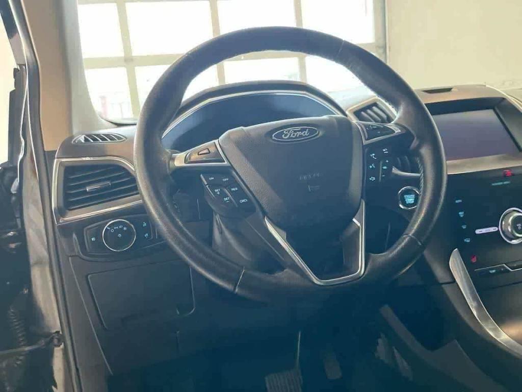 used 2020 Ford Edge car, priced at $17,856