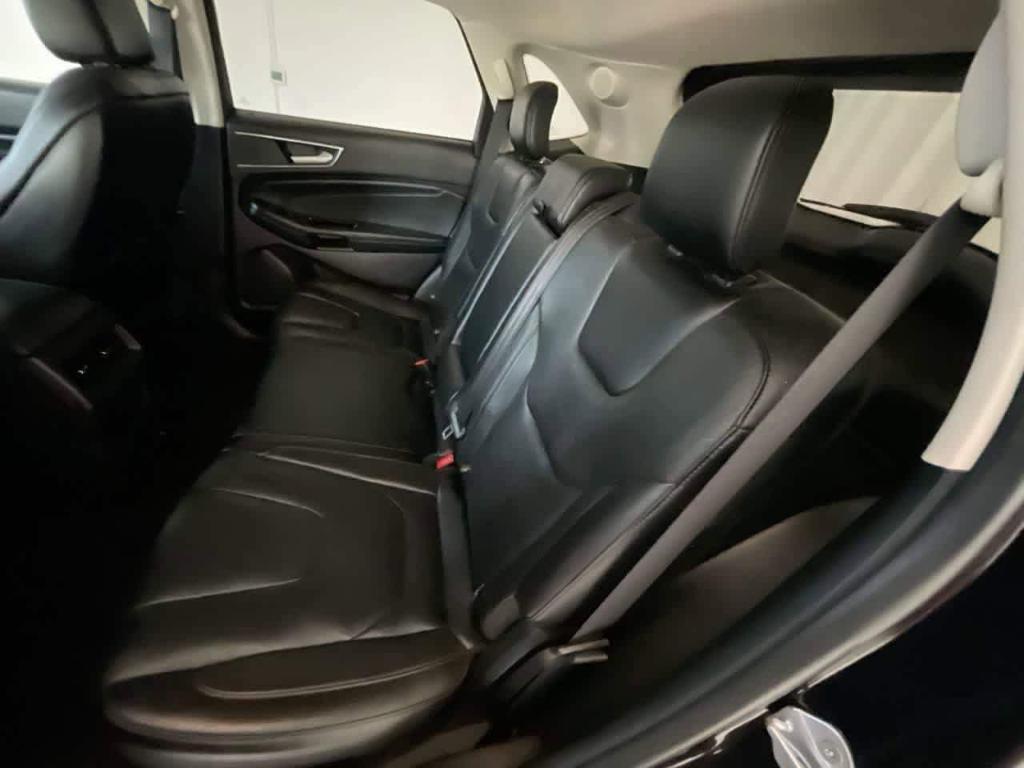 used 2020 Ford Edge car, priced at $17,856