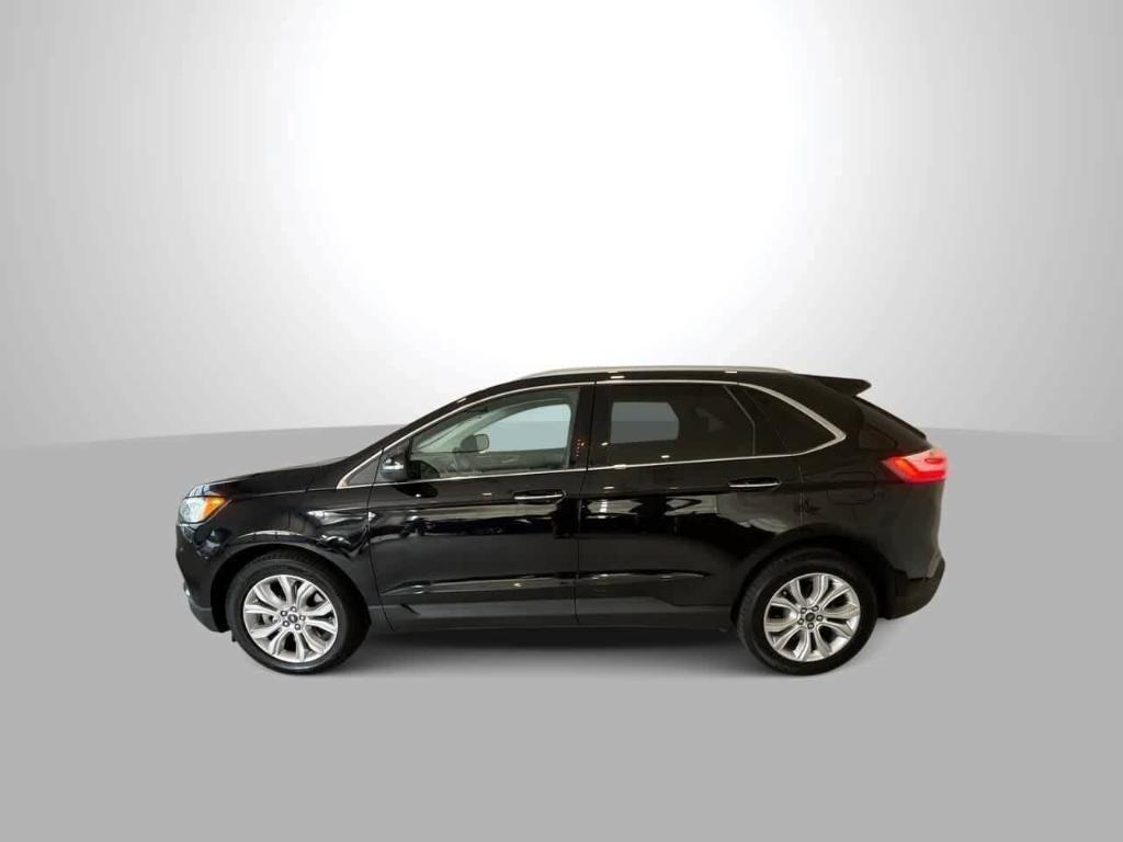 used 2020 Ford Edge car, priced at $17,856