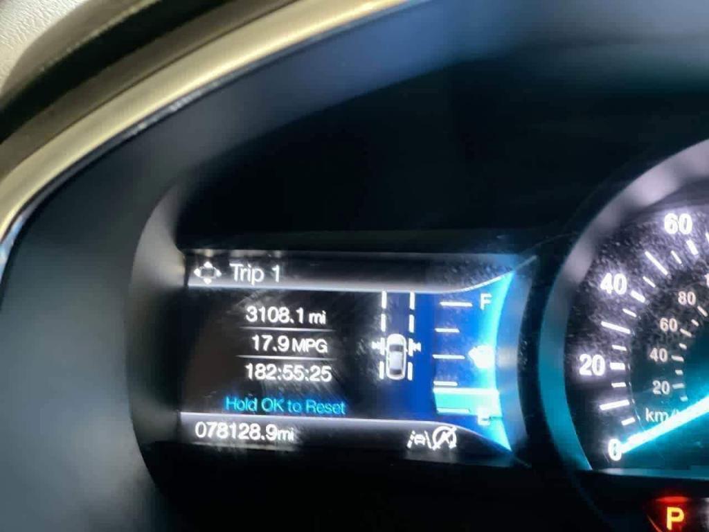 used 2020 Ford Edge car, priced at $17,856