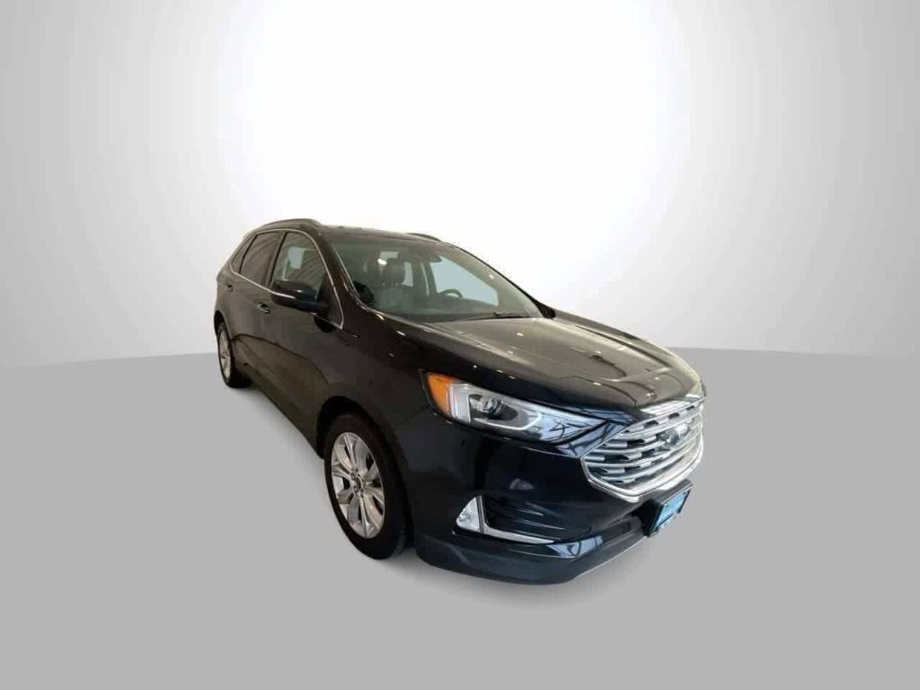 used 2020 Ford Edge car, priced at $17,856
