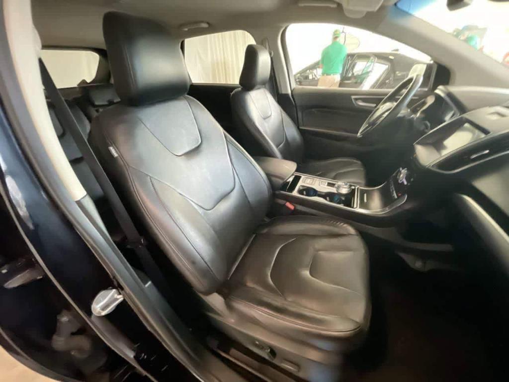 used 2020 Ford Edge car, priced at $17,856