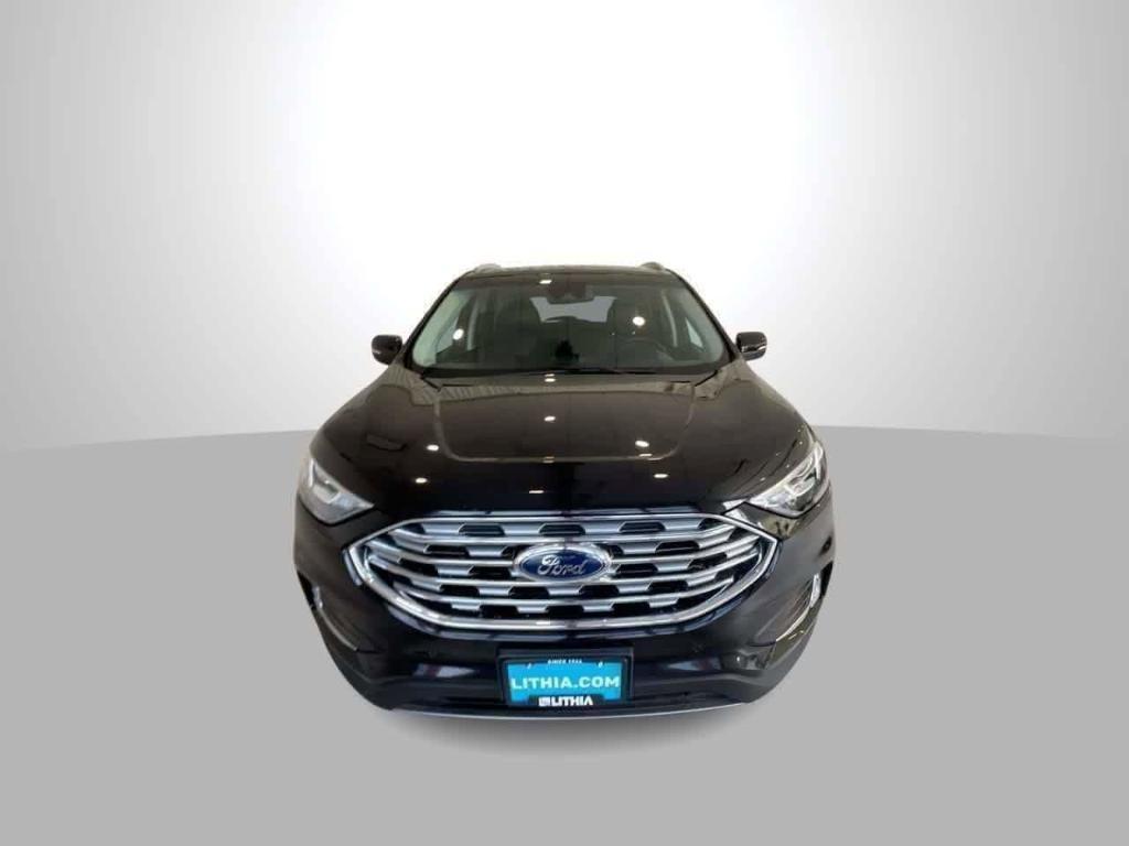 used 2020 Ford Edge car, priced at $17,856