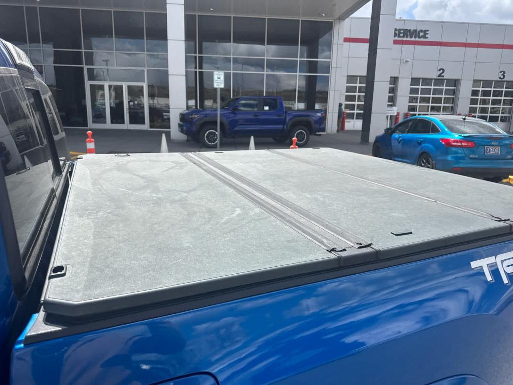 used 2017 Toyota Tacoma car, priced at $31,470