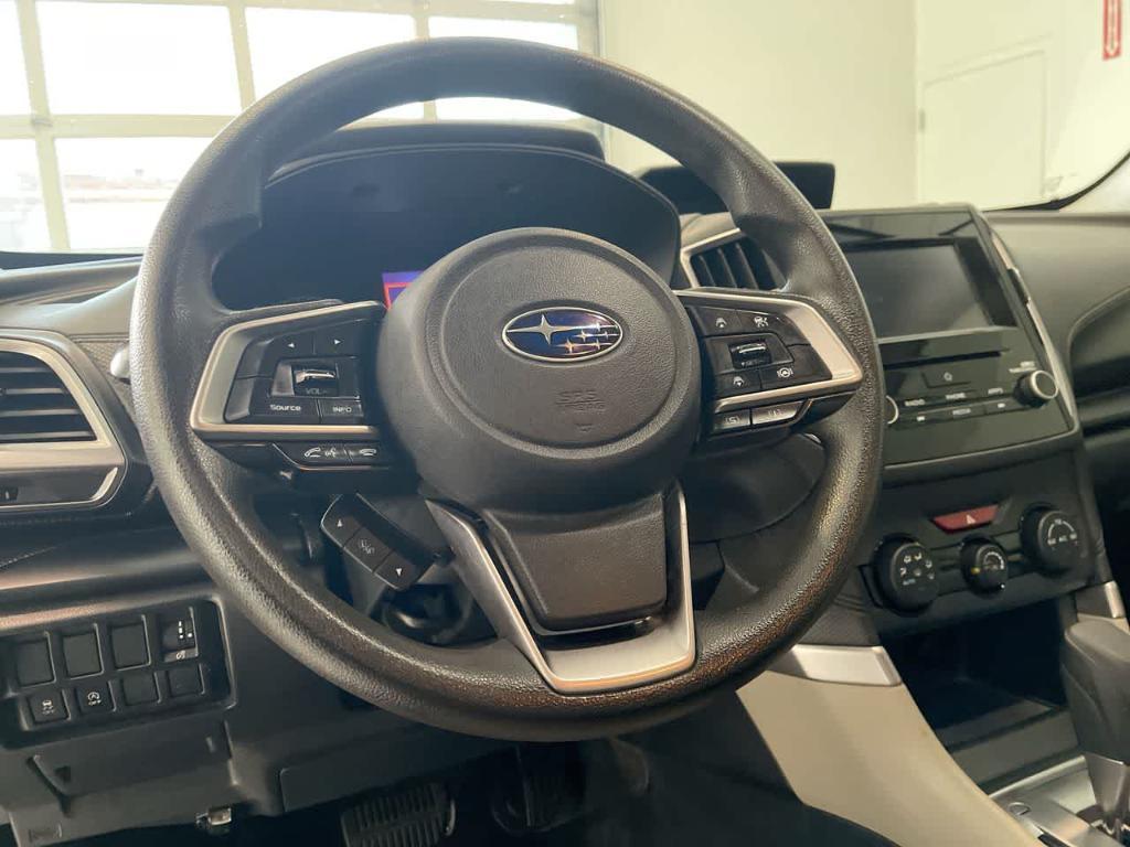 used 2020 Subaru Forester car, priced at $18,967