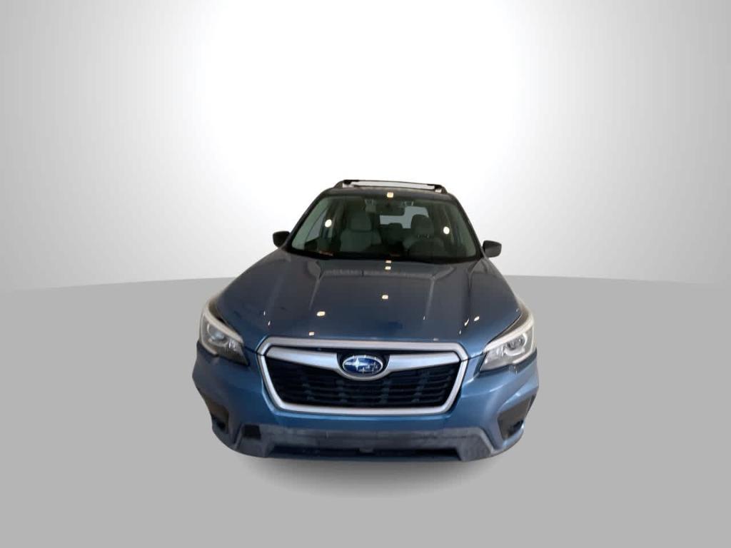 used 2020 Subaru Forester car, priced at $18,967