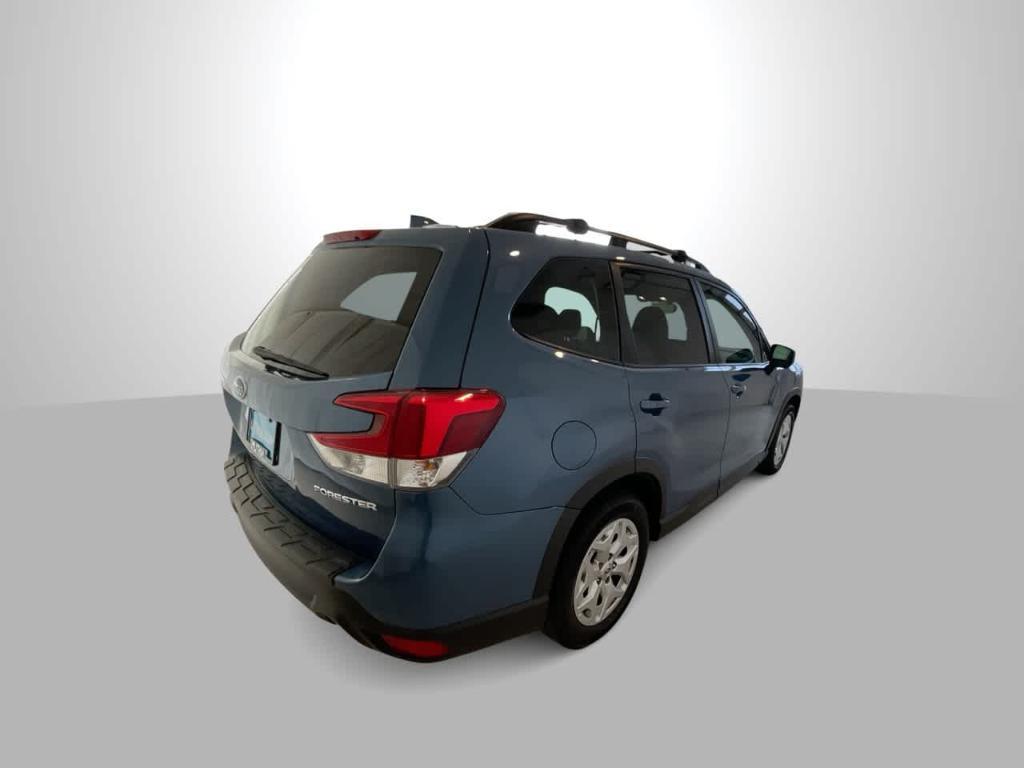 used 2020 Subaru Forester car, priced at $18,967
