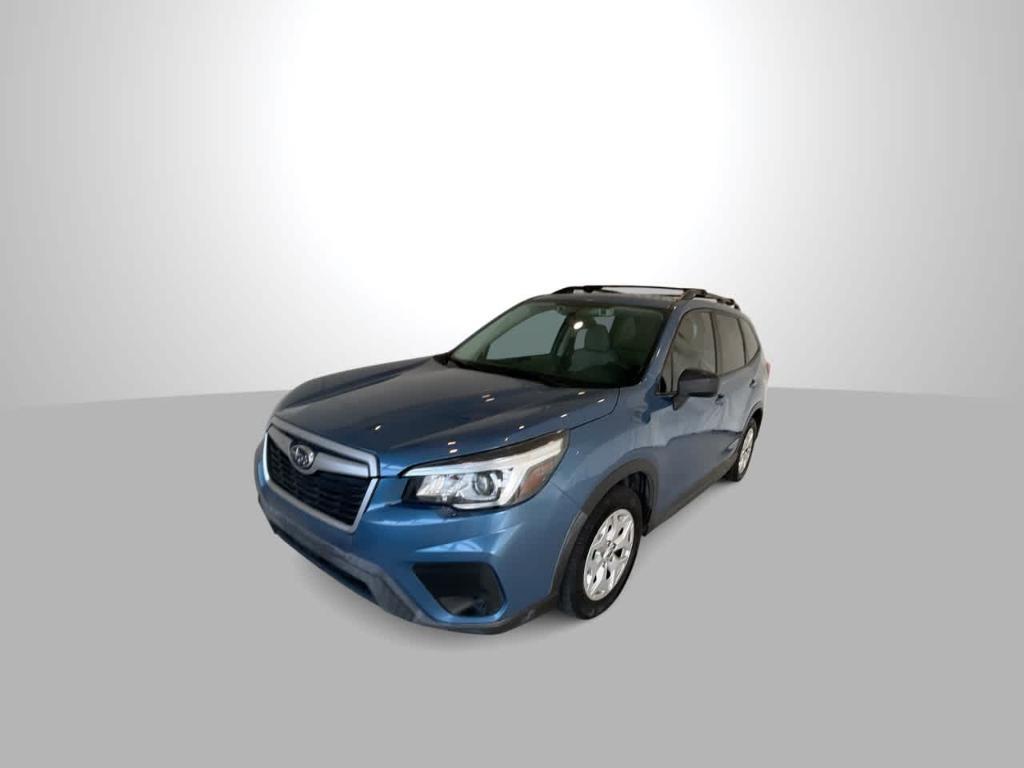 used 2020 Subaru Forester car, priced at $18,967