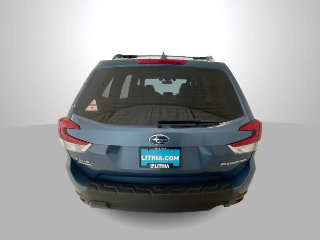 used 2020 Subaru Forester car, priced at $18,967