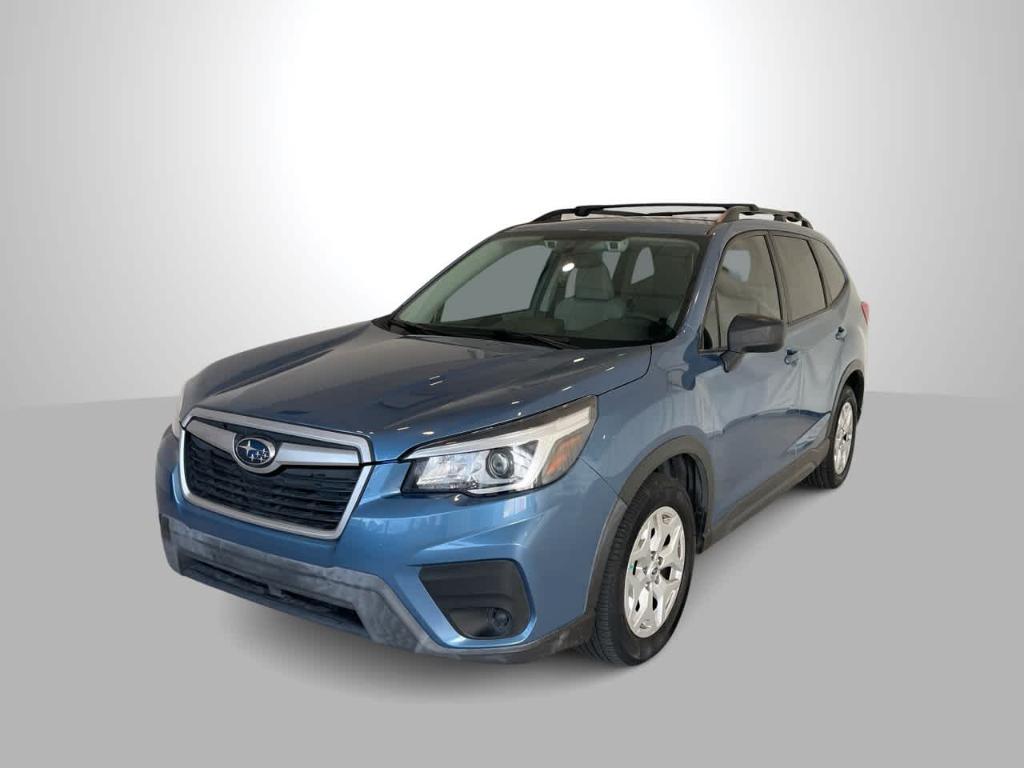 used 2020 Subaru Forester car, priced at $18,967