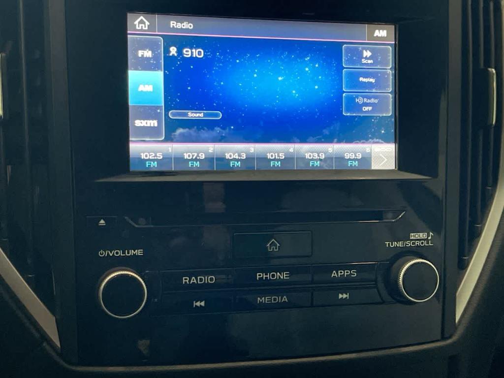 used 2020 Subaru Forester car, priced at $18,967