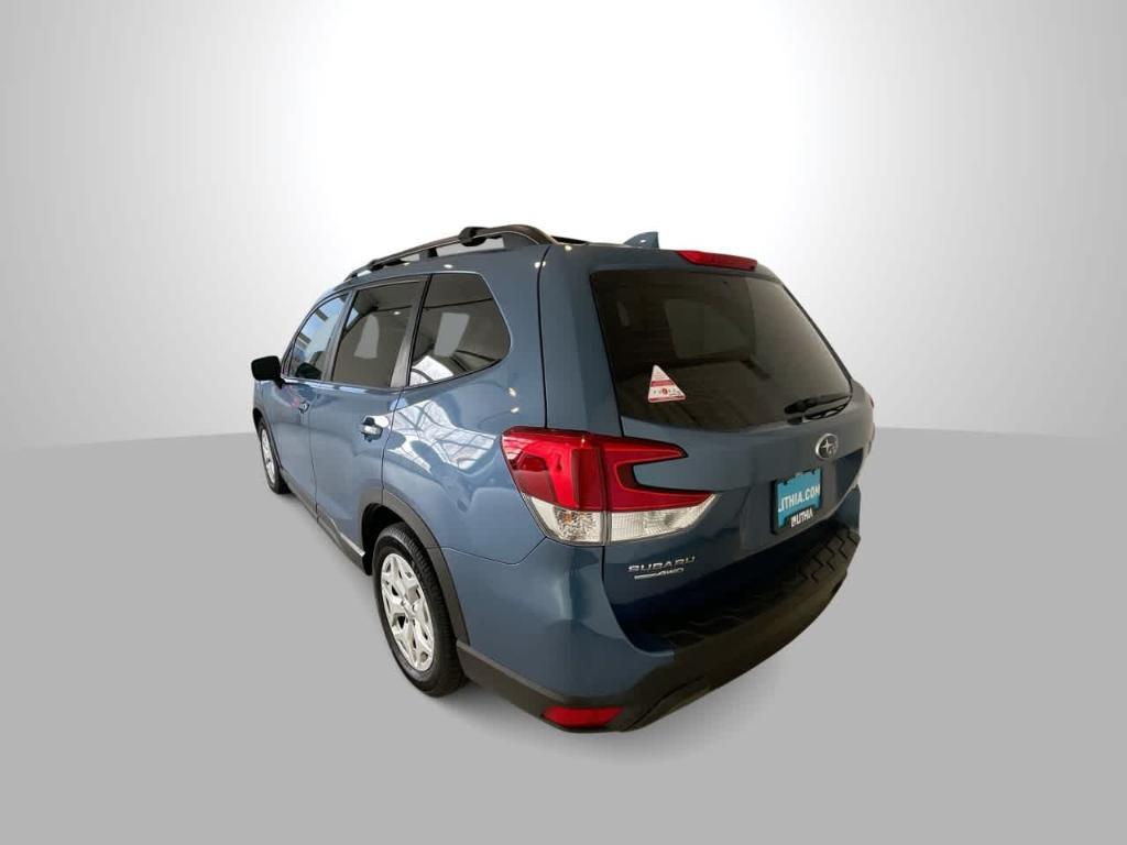 used 2020 Subaru Forester car, priced at $18,967