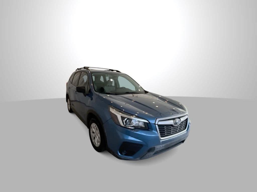 used 2020 Subaru Forester car, priced at $18,967
