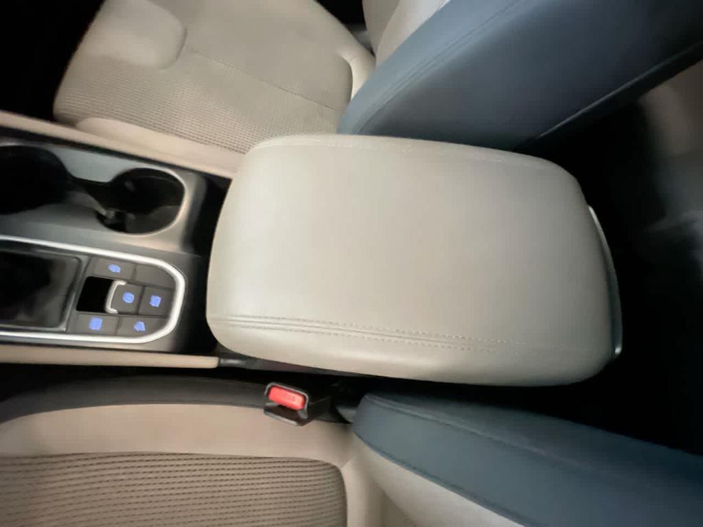 used 2019 Hyundai Santa Fe car, priced at $19,089