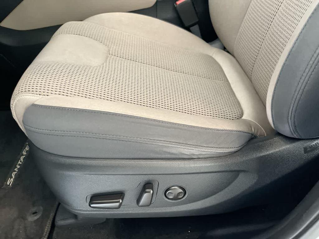 used 2019 Hyundai Santa Fe car, priced at $19,089