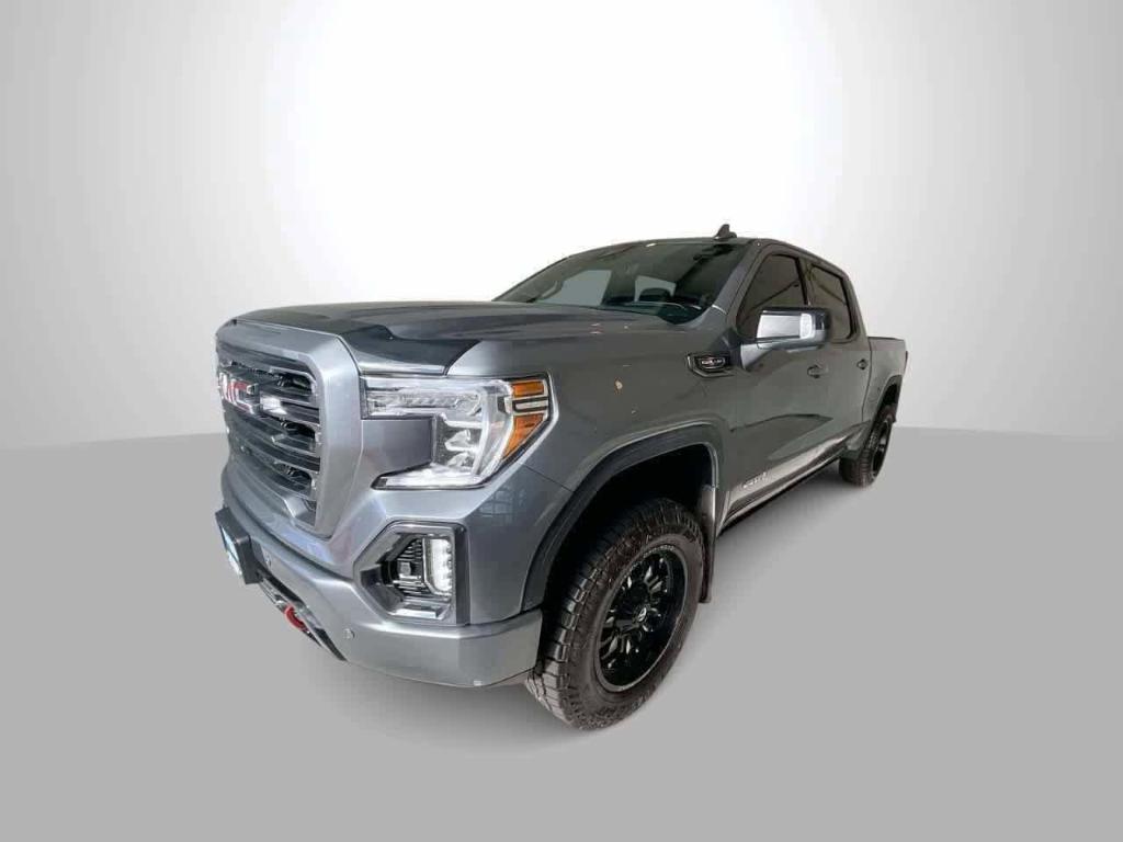 used 2021 GMC Sierra 1500 car, priced at $41,267
