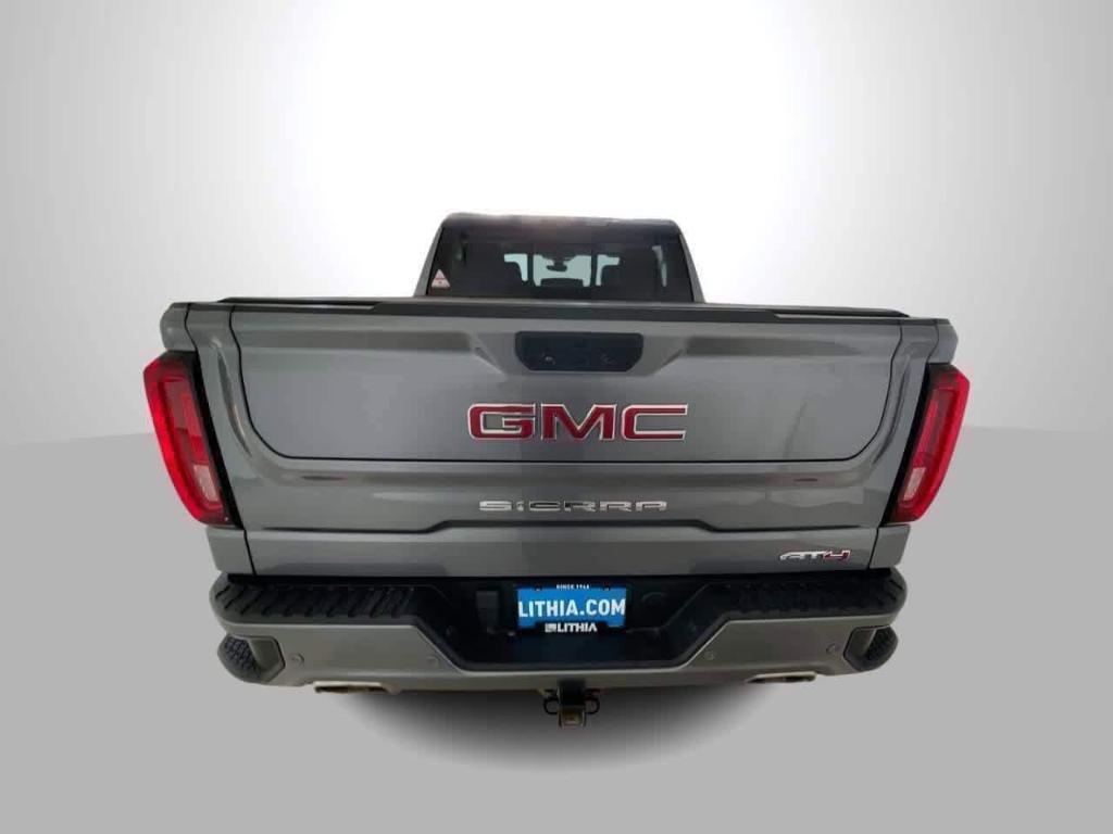 used 2021 GMC Sierra 1500 car, priced at $41,267